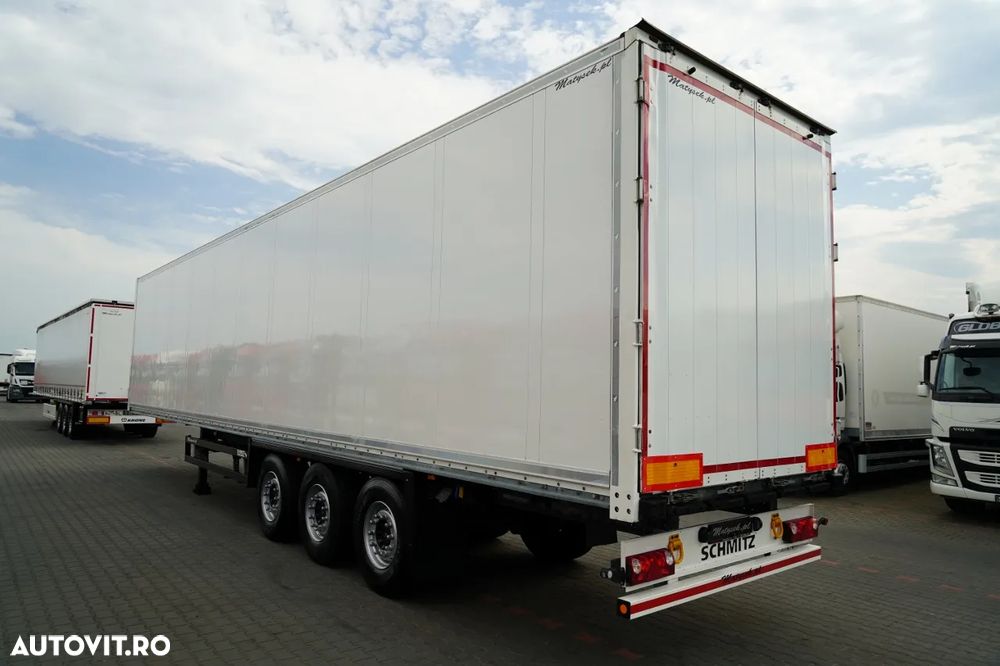 Schmitz Cargobull SCHMITZ / KONTENER / KOFFER / - 5