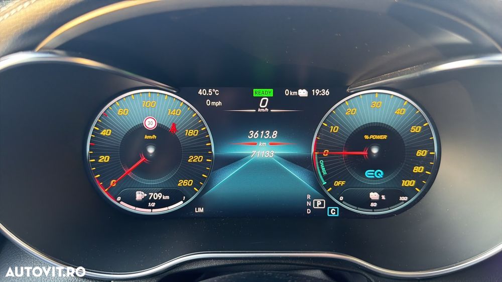 Mercedes-Benz GLC Coupe 300 4MATIC - 19