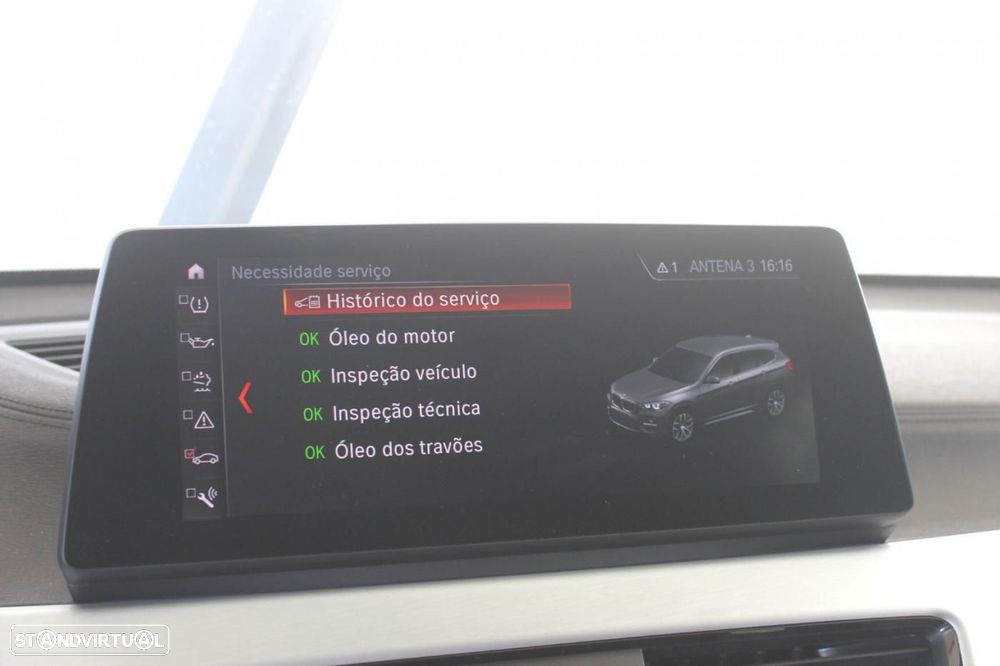 BMW X1 18 d sDrive Pack M Auto - 22