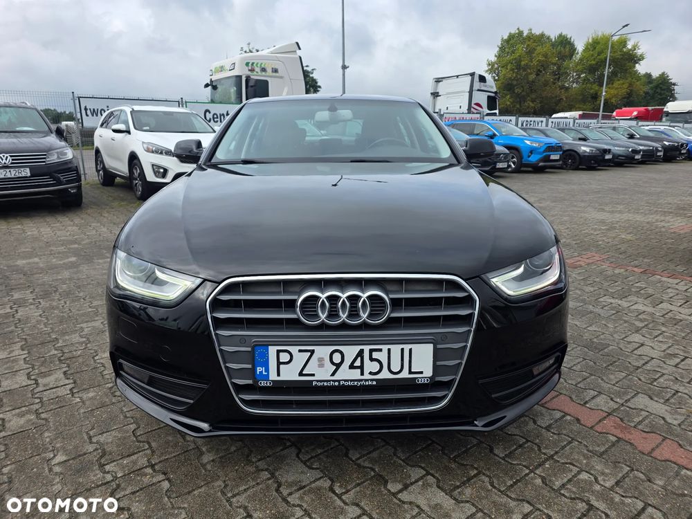 Audi A4 Limousine 2.0 TDI Multitronic - 2