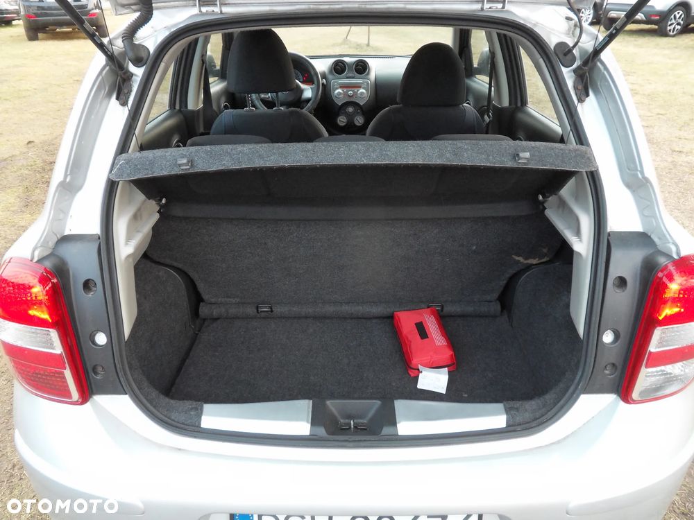 Nissan Micra 1.2 Visia First - 9