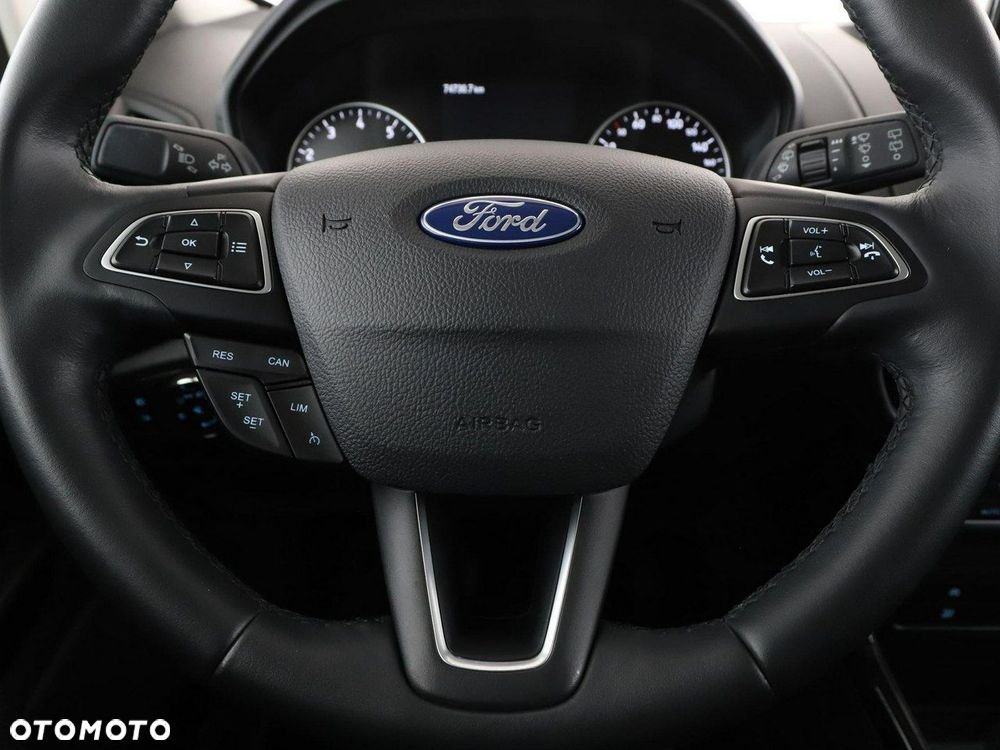 Ford EcoSport 1.0 EcoBoost ACTIVE - 21