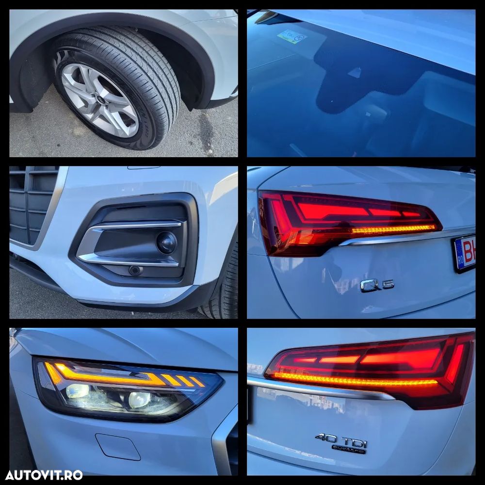 Audi Q5 40 TDI quattro S tronic MHEV S Line - 27