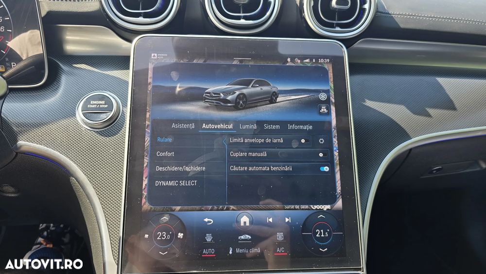 Mercedes-Benz C - 20