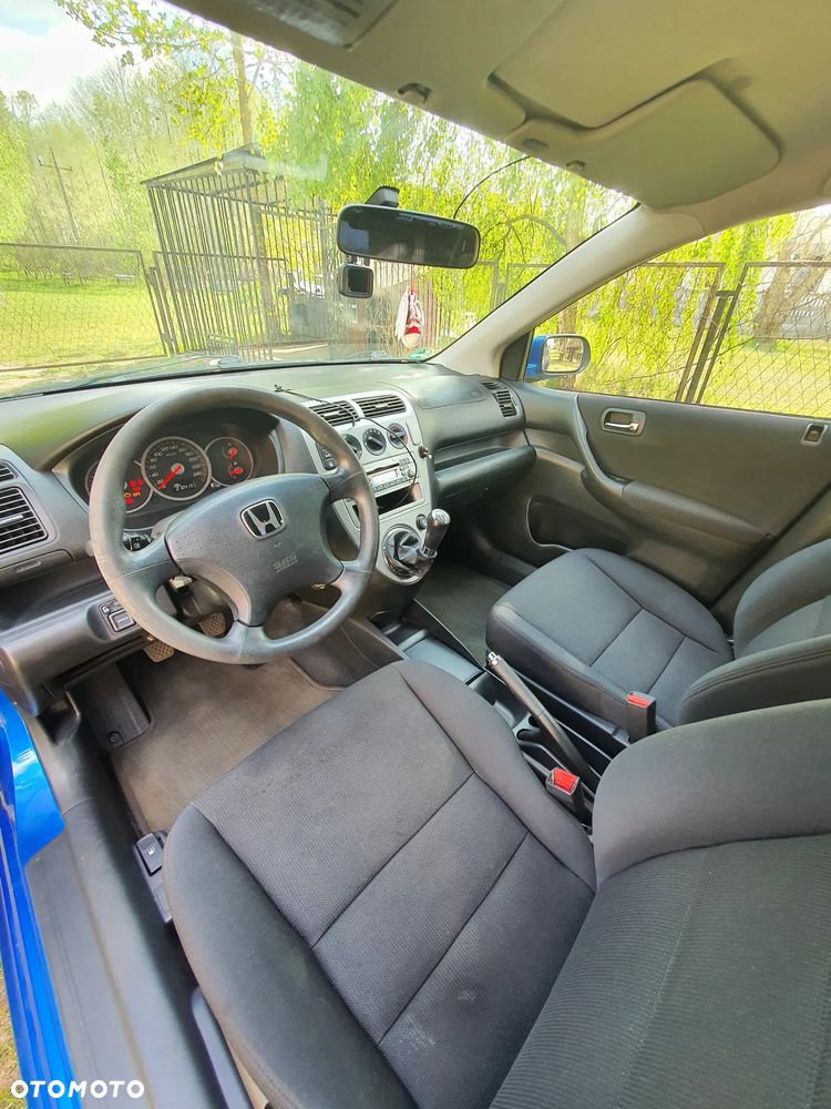 Honda Civic 1.4i - 9