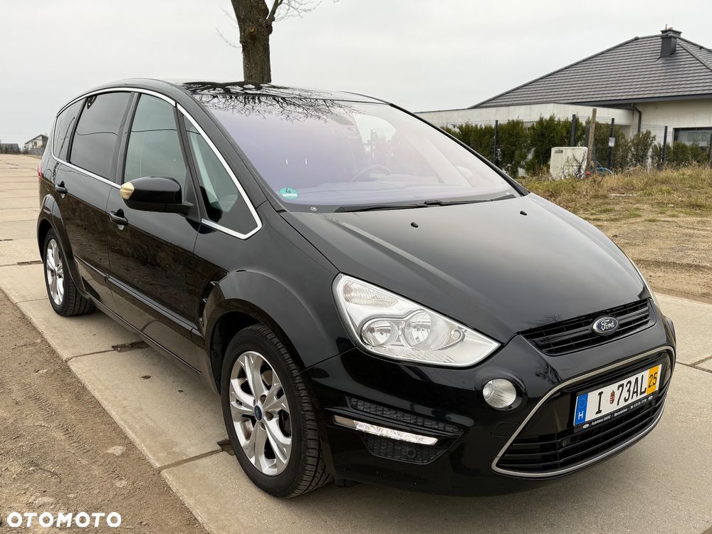 Ford S-Max 2.0 TDCi DPF Titanium - 15