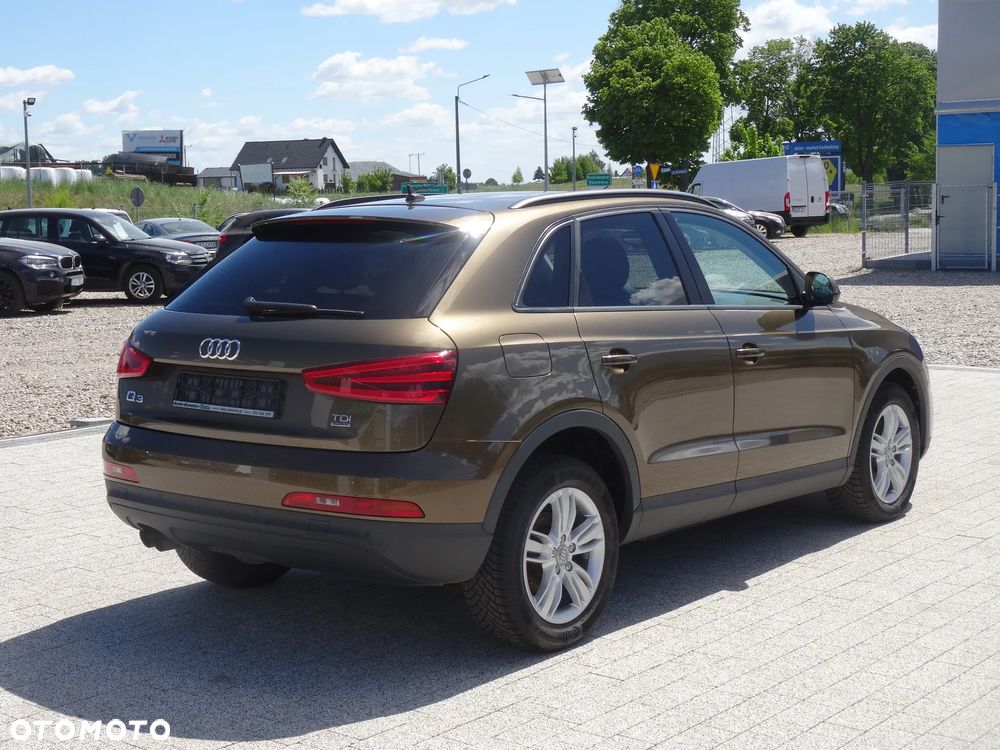 Audi Q3 2.0 TDI Quattro - 12