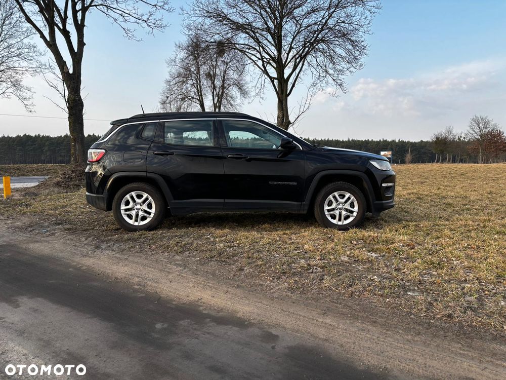 Jeep Compass 1.4 TMair Sport FWD S&S - 9