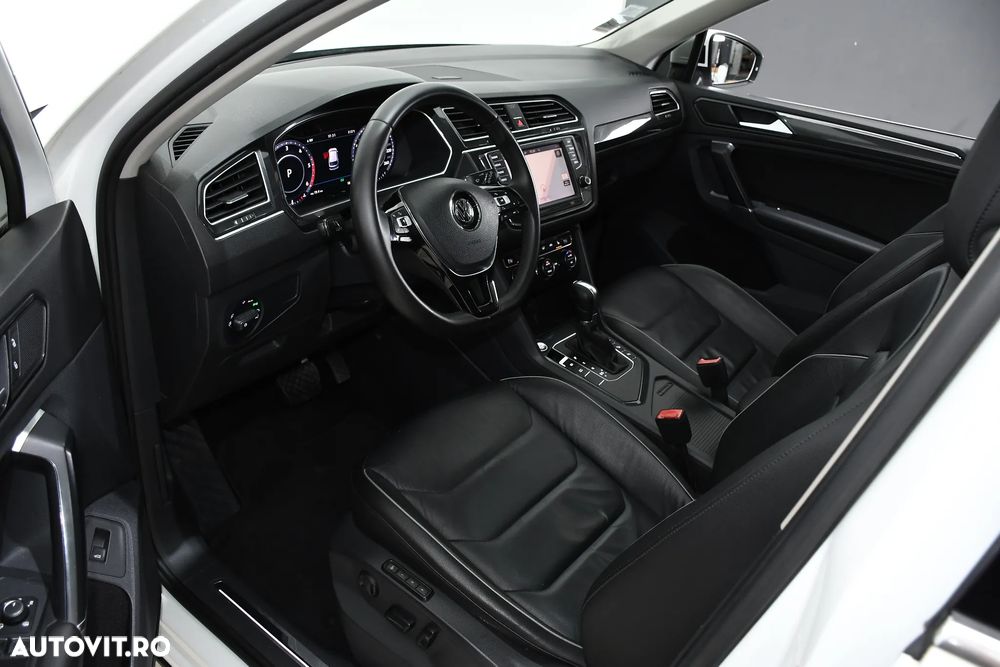 Volkswagen Tiguan 2.0 TDI SCR (BlueMotion Technology) DSG Highline - 17