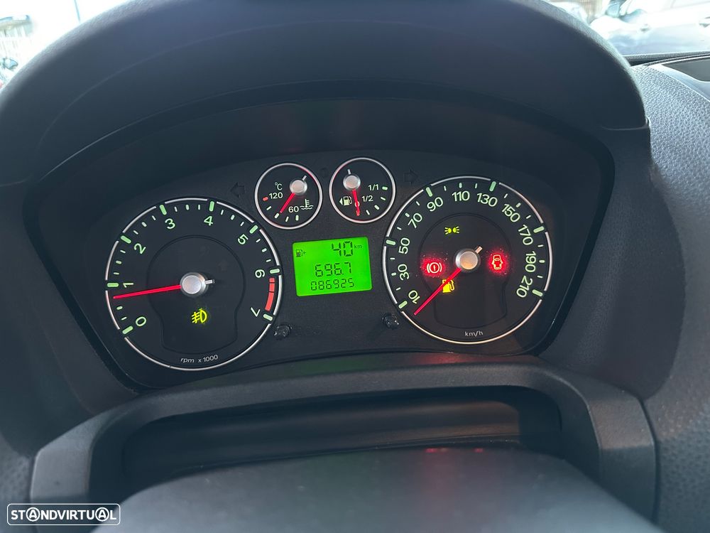 Ford Fiesta 1.25 First Edition - 10