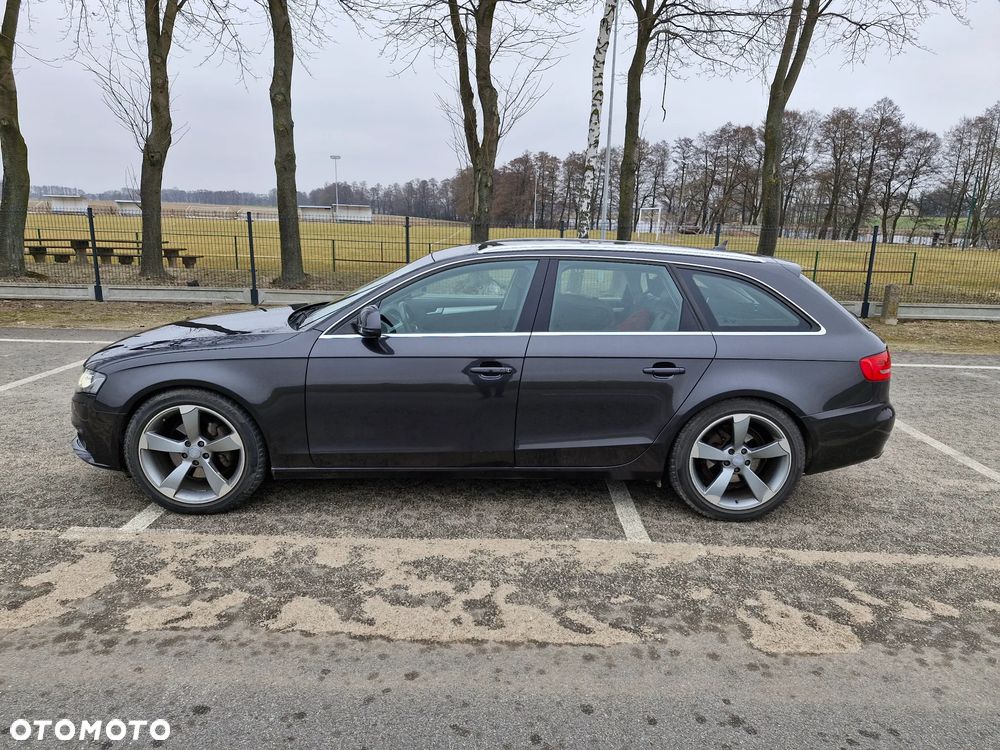 Audi A4 Avant 2.7 TDI - 4