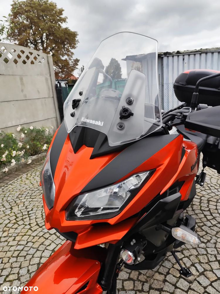 Kawasaki Versys 1000 - 13