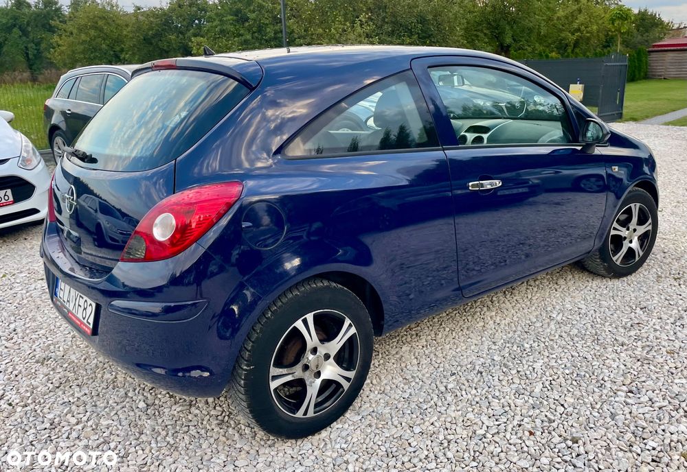 Opel Corsa 1.2 16V - 15