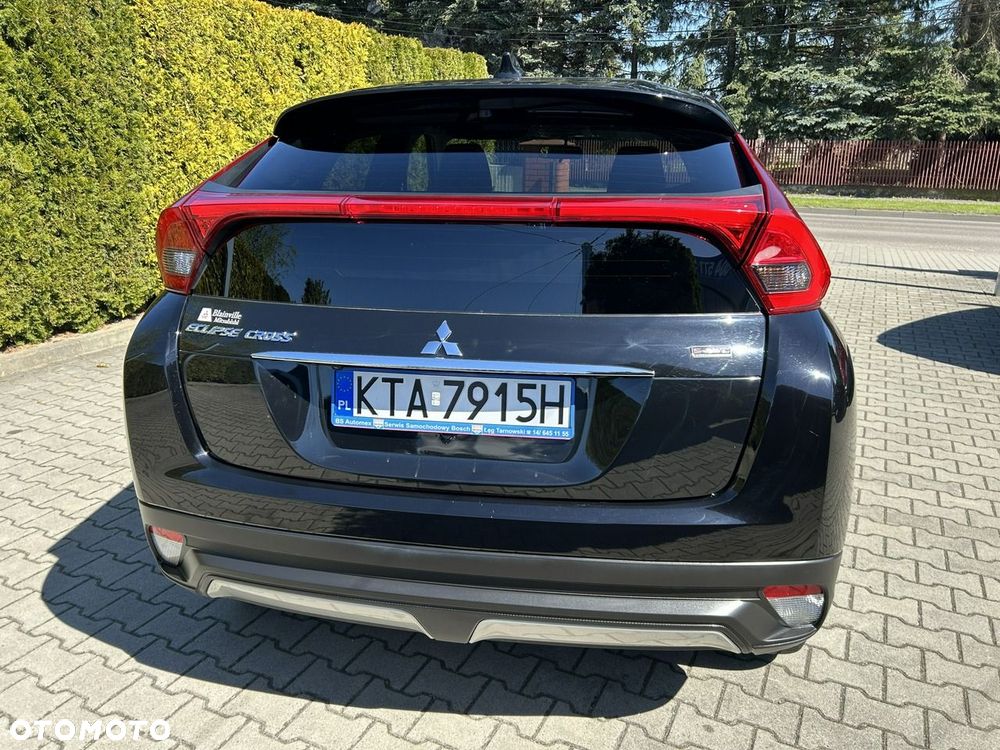 Mitsubishi Eclipse Cross 1.5 T GPF Instyle CVT 4WD - 10