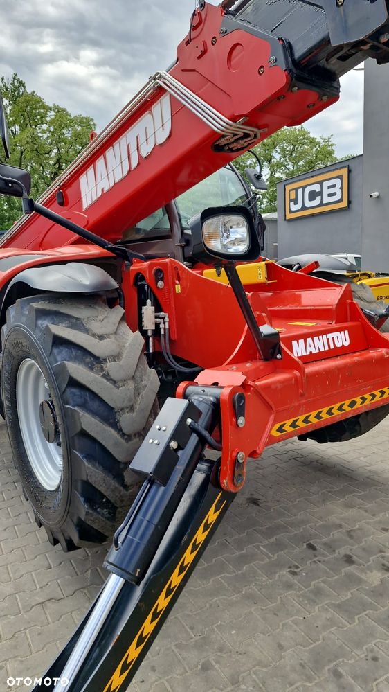 Manitou MT1840 - 5