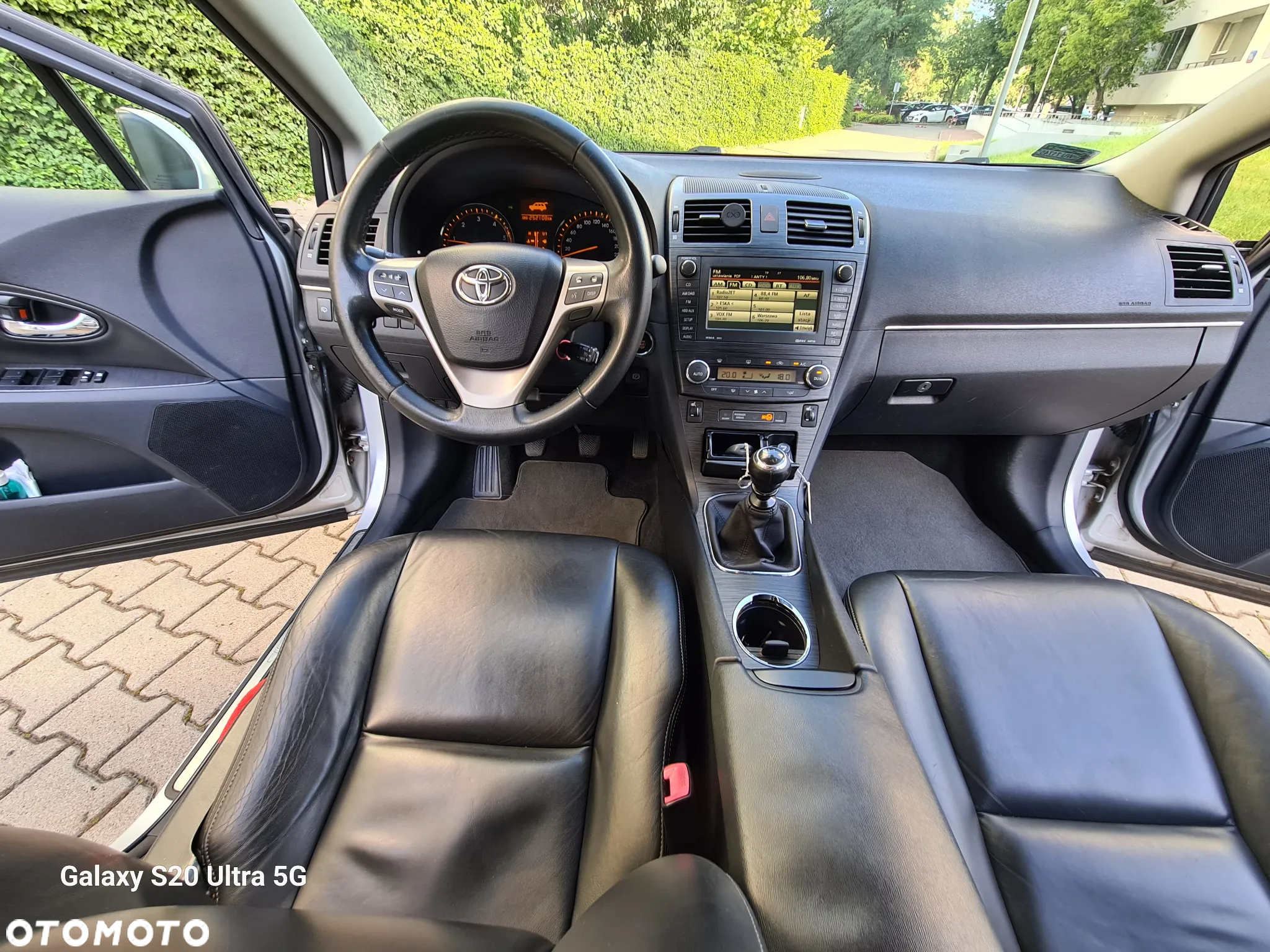 Toyota Avensis 2.2 D-CAT Prestige - 16