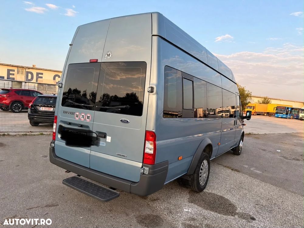 Mercedes-Benz Sprinter - 9