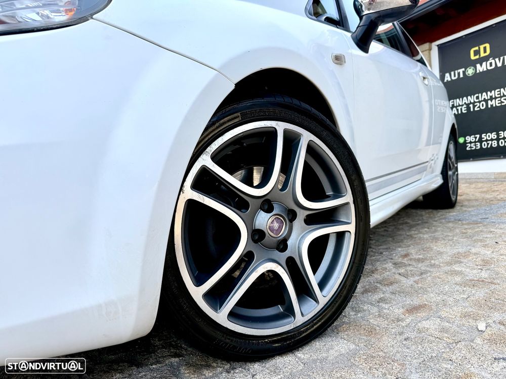 Fiat Punto 1.3 Multijet Trofeo - 13