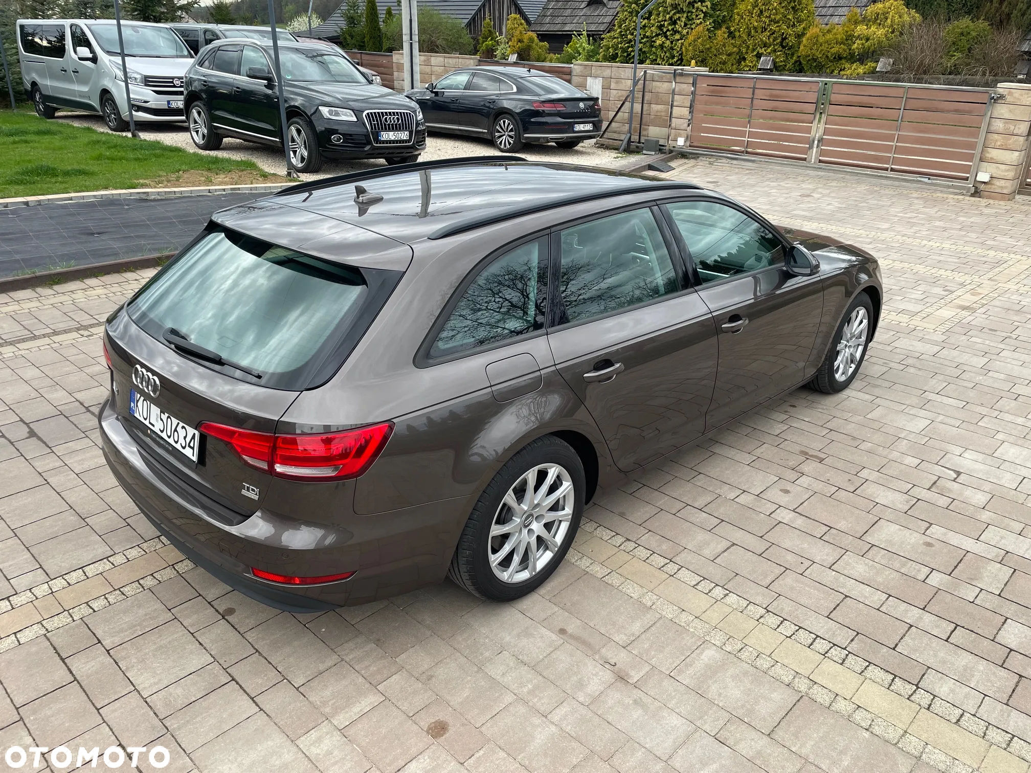 Audi A4 Avant 2.0 TDI ultra S tronic - 5