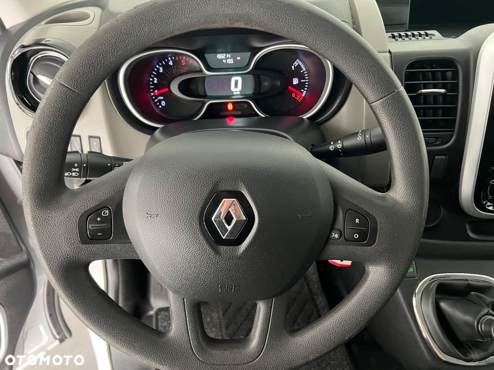 Renault Trafic L2H1 2,9t Pack Clim - 32