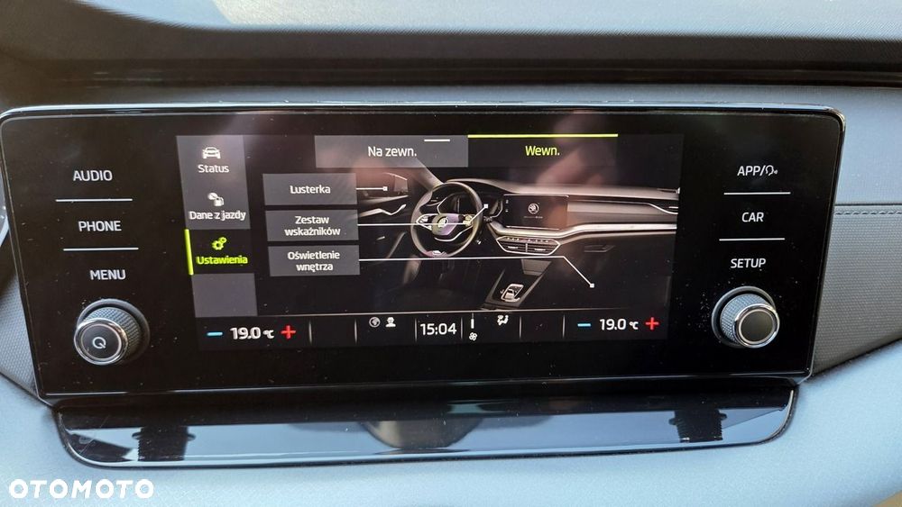 Skoda Octavia 1.5 TSI Ambition - 20