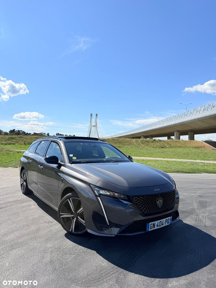 Peugeot 308 BlueHDi FAP 130 EAT8 Stop & Start GT - 1