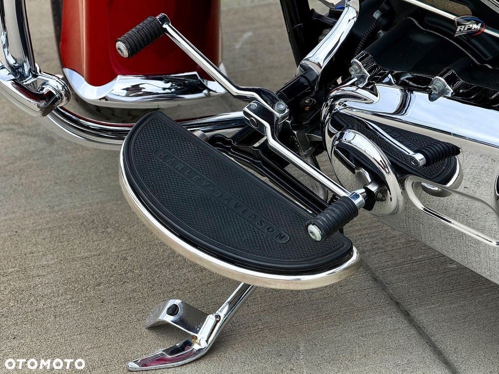 Harley-Davidson Softail Heritage Classic - 36
