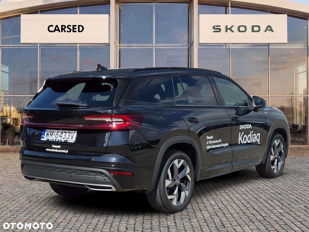 Skoda Kodiaq 2.0 TSI 4x4 Sportline DSG - 6