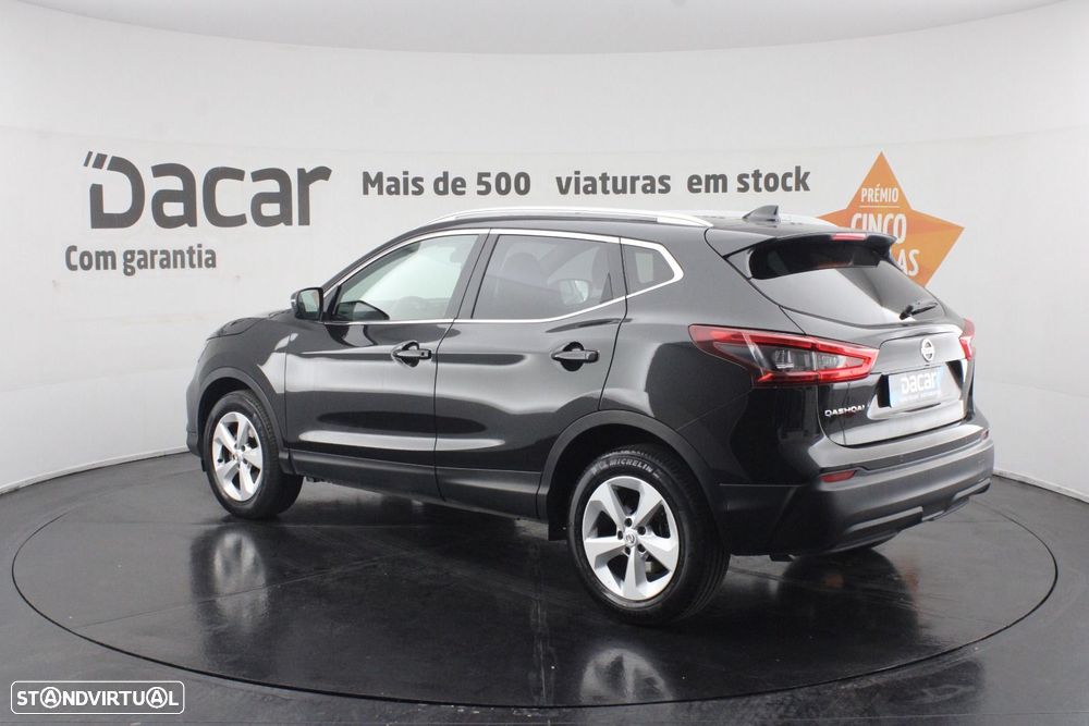 Nissan Qashqai 1.5 dCi Tekna - 6