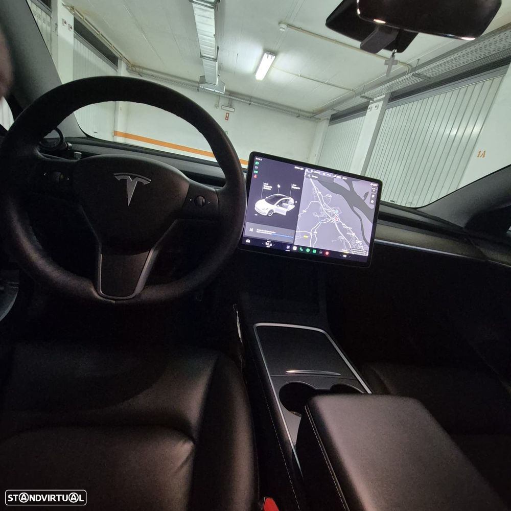 Tesla Model 3 Standard Range Plus RWD - 17