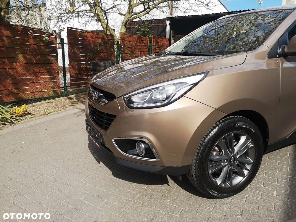 Hyundai ix35 1.6 2WD Comfort - 1