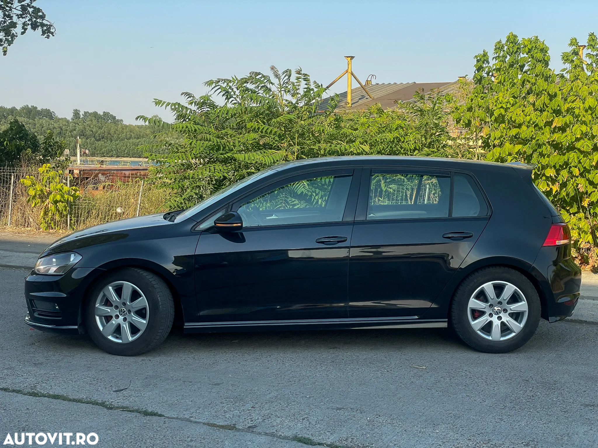 Volkswagen Golf 1.4 TSI DSG BMT Highline - 15
