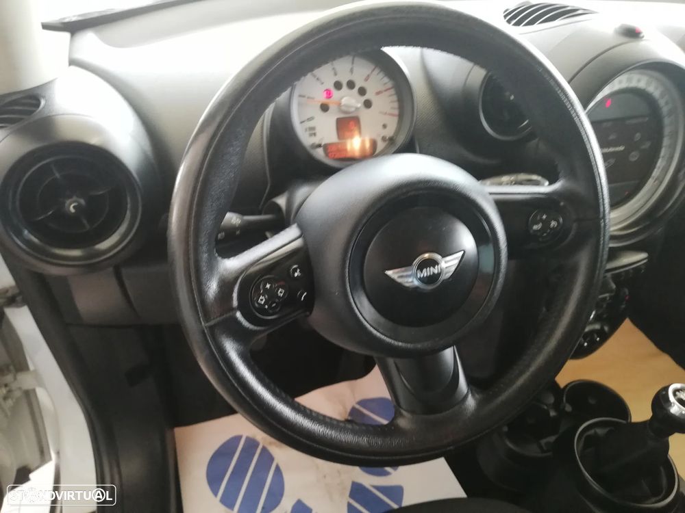 MINI Countryman Cooper D Park Lane Chili - 13