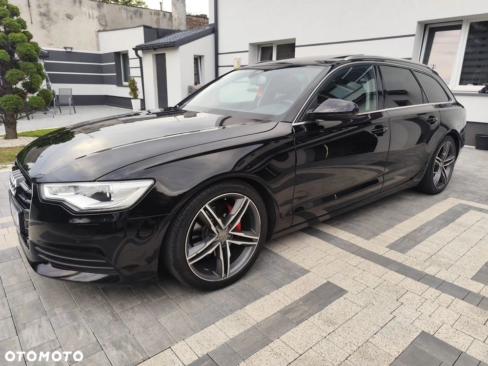Audi A6 Avant - 9
