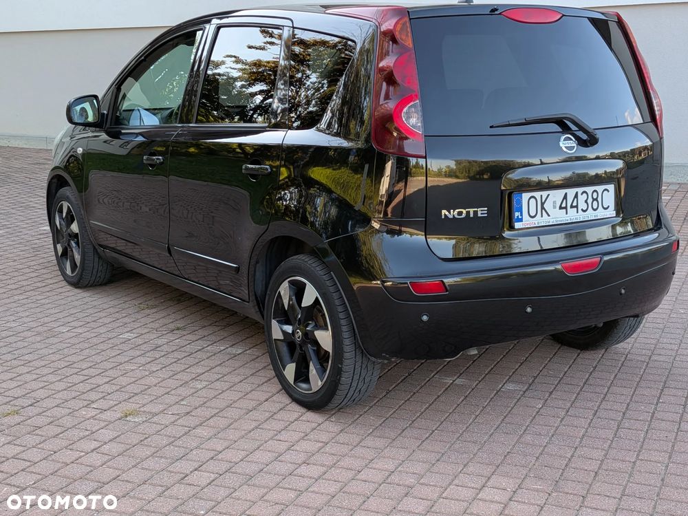 Nissan Note 1.6 I-Way - 12