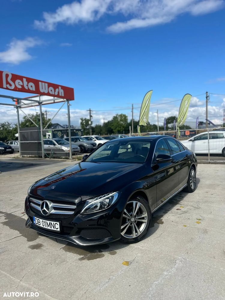Mercedes-Benz C - 2