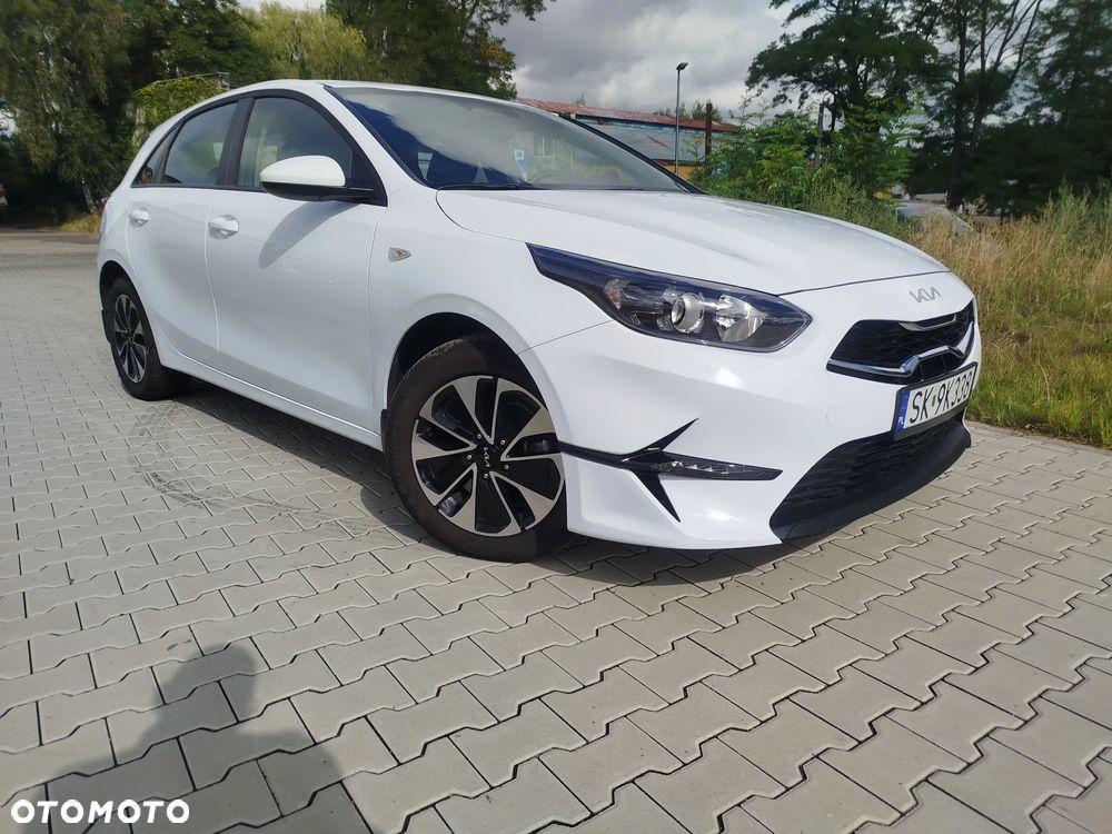 Kia Ceed 1.0 T-GDI 100 OPF Vision - 1