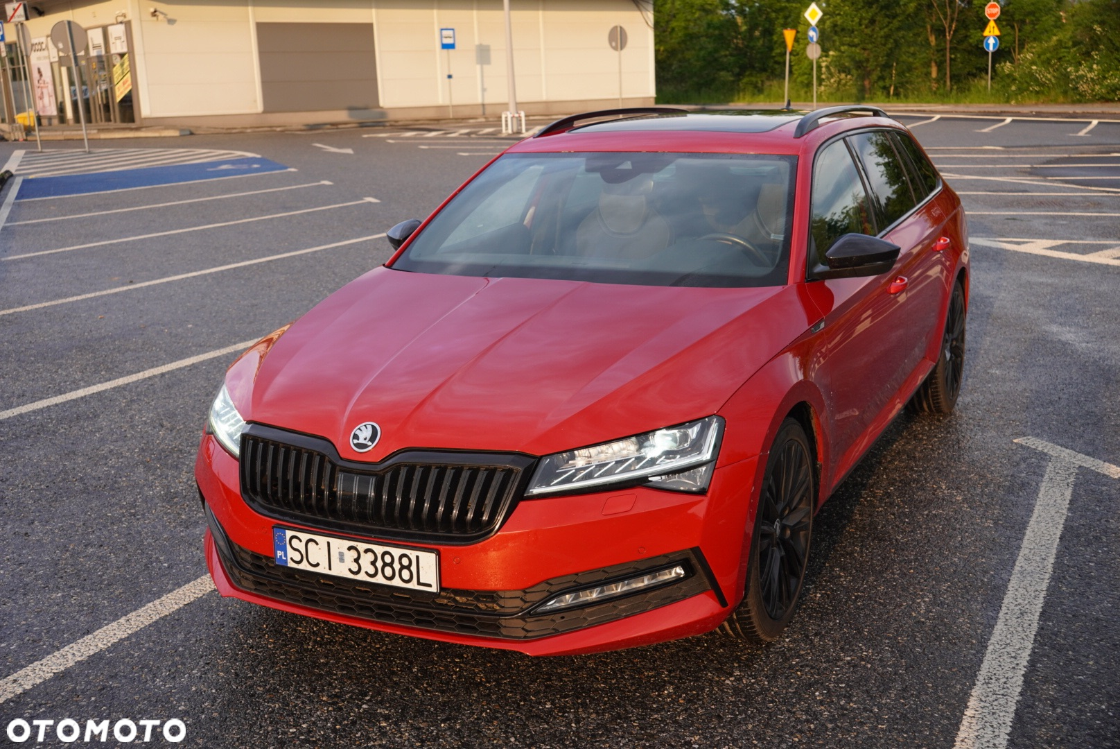 Skoda Superb 2.0 TDI 4x4 DSG Sportline - 2
