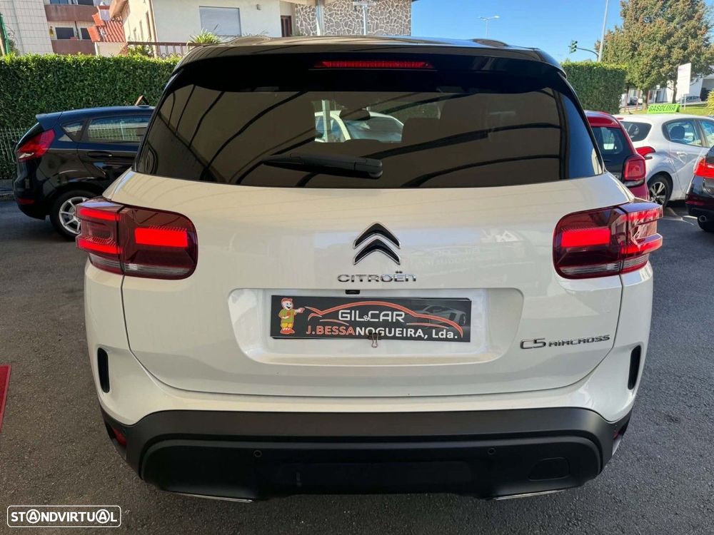 Citroën C5 Aircross 1.5 BlueHDi Max EAT8 - 7