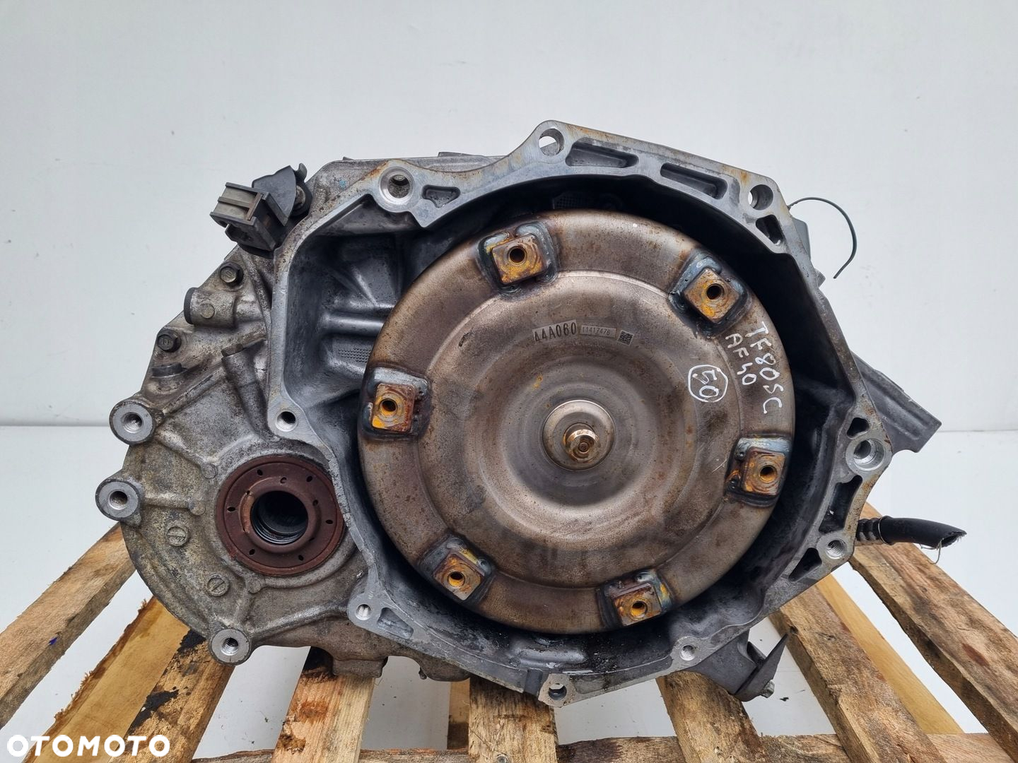 Opel Astra IV J 1.7 CDTI AUTOMATYCZNA SKRZYNIA BIEGÓW 55565585A TF-80SC - 4