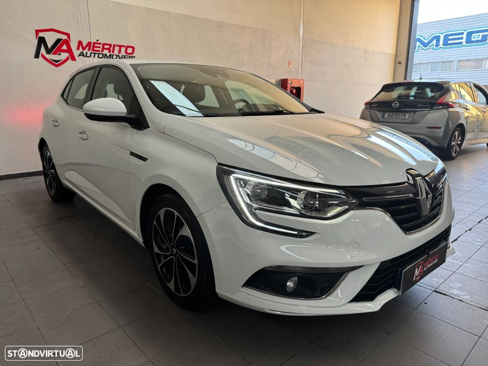 Renault Mégane 1.5 dCi Confort - 2