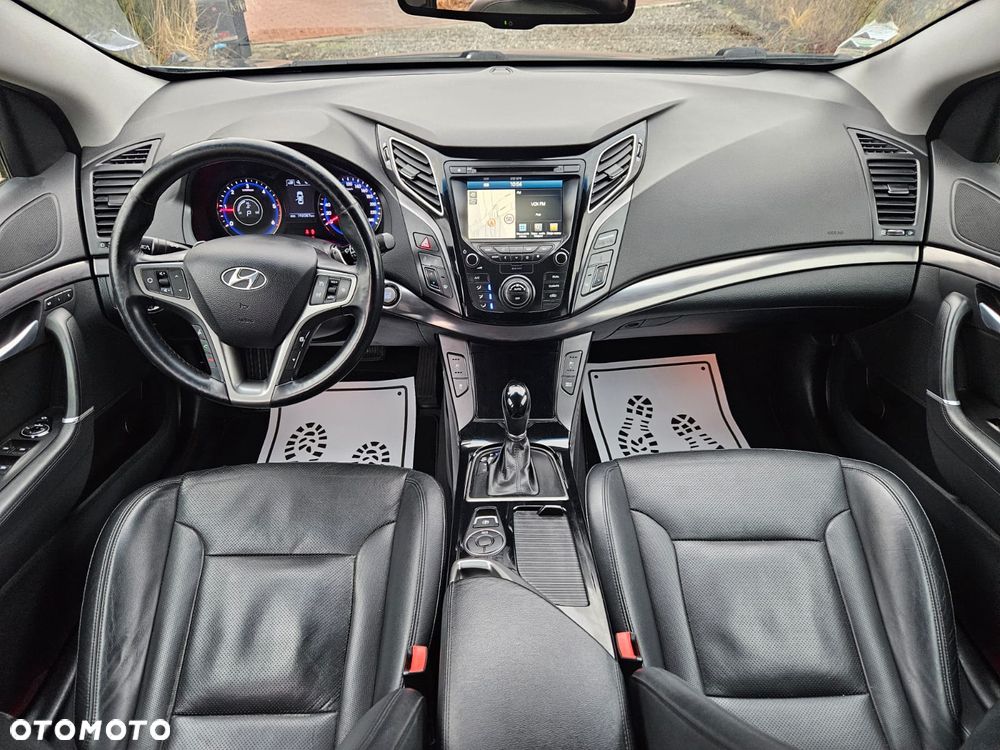 Hyundai i40 Kombi 1.7 CRDi DCT Trend - 20