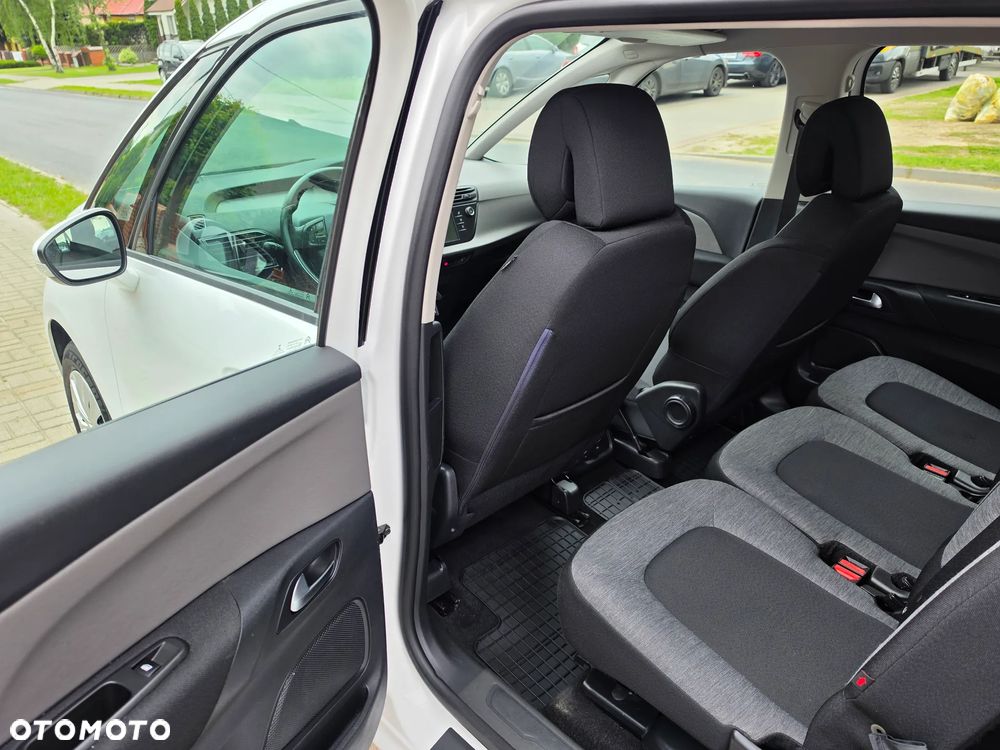 Citroën C4 Grand Picasso - 19