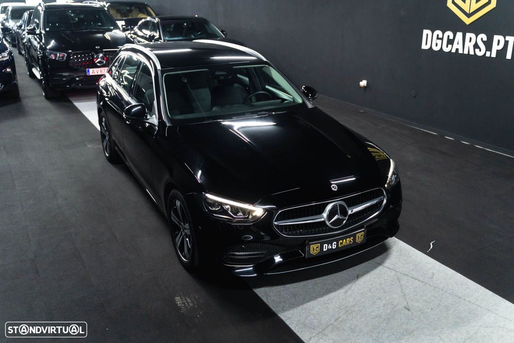 Mercedes-Benz C 200 d Avantgarde - 2
