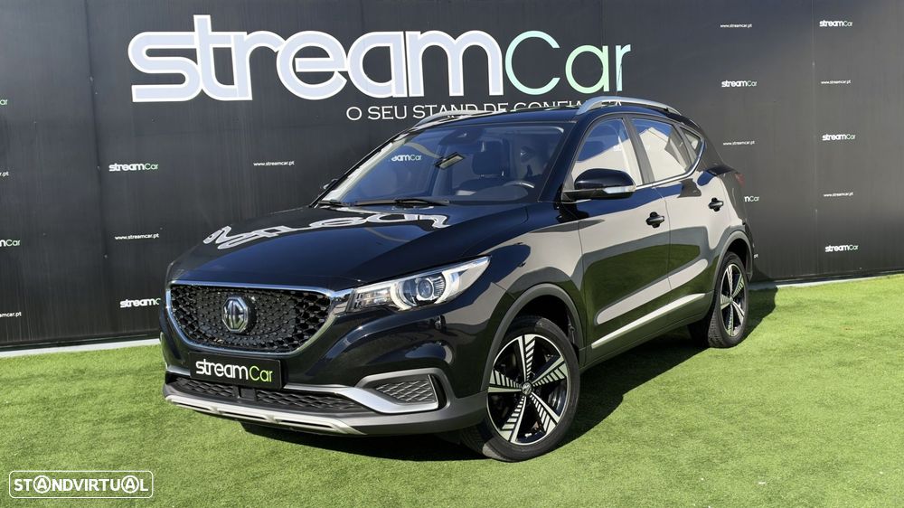MG Zs 2021 photo 2