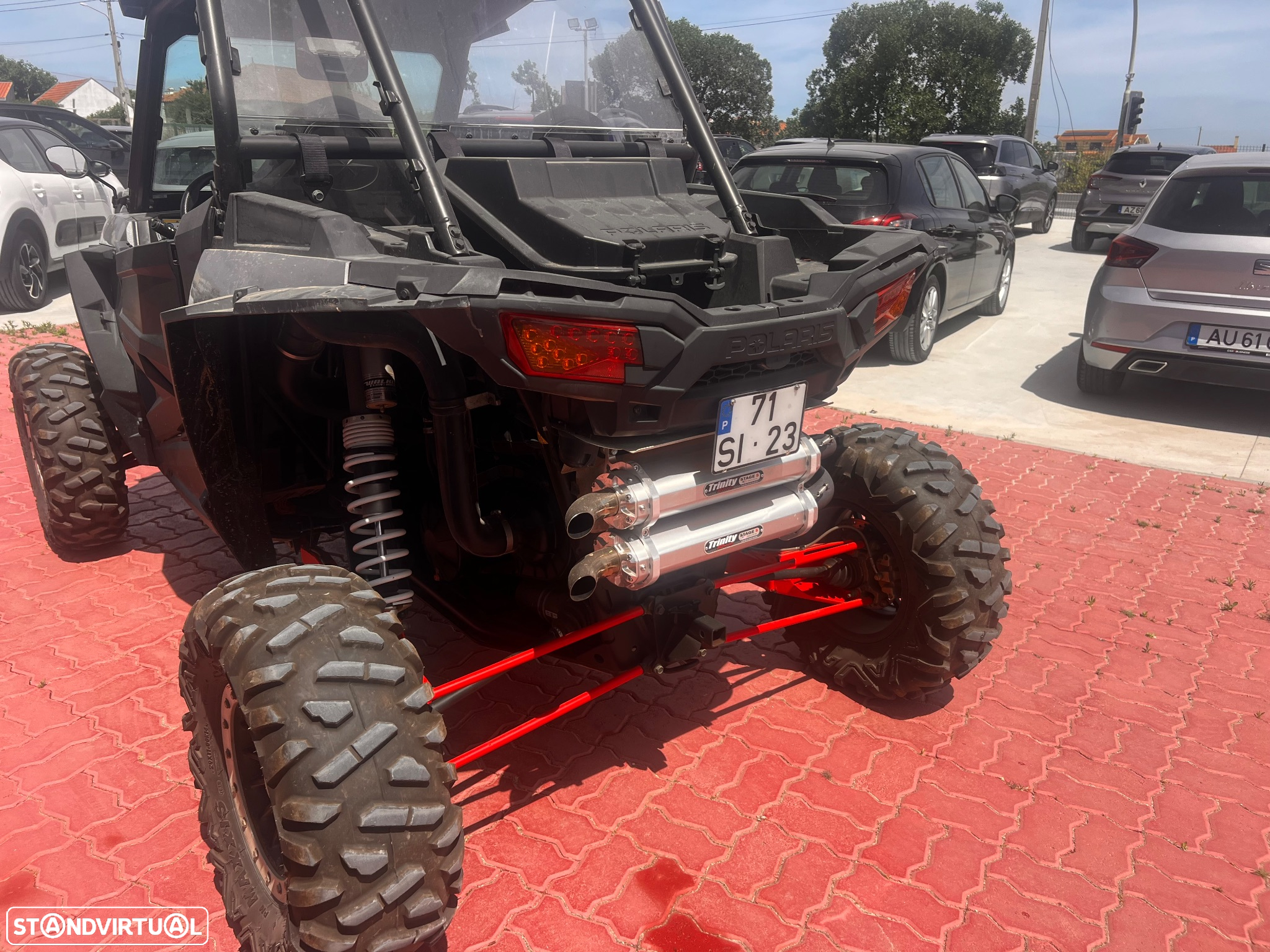 Polaris RZR RZR 1000 XP - 5