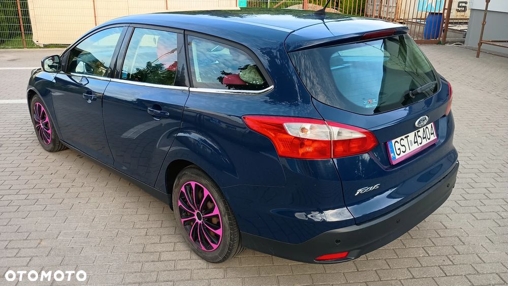 Ford Focus 1.6 TDCi Ambiente - 6