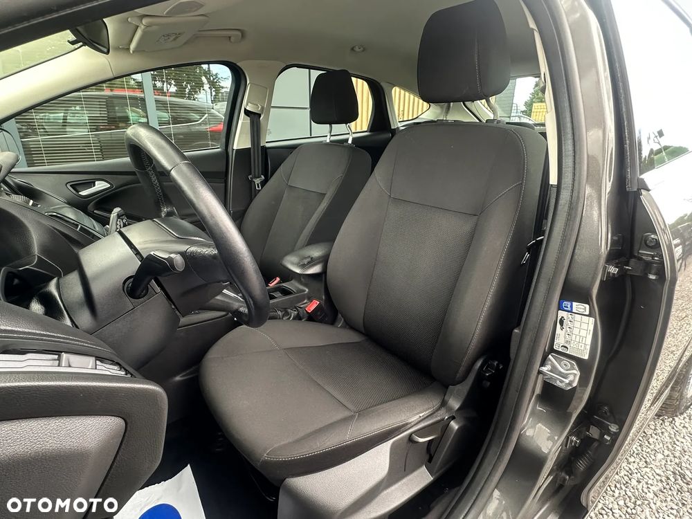 Ford Focus 1.0 EcoBoost SYNC Edition ASS - 13