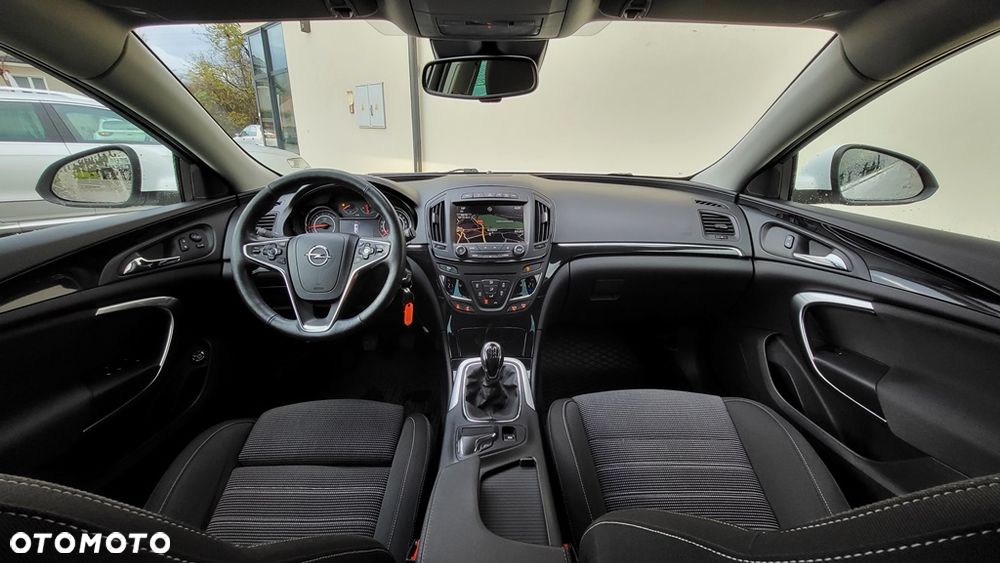 Opel Insignia 2.0 CDTI Edition S&S - 40