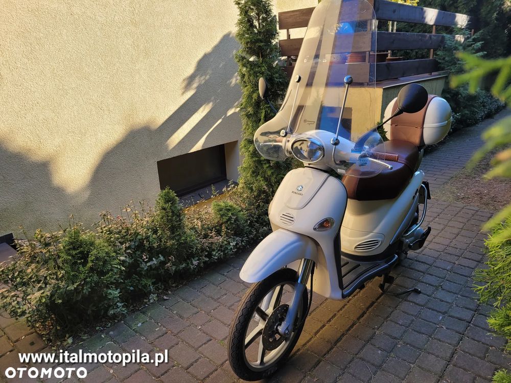 Piaggio Liberty - 1